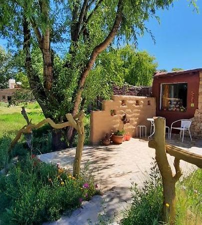 Cabana El Cardon,Casita En El Campo Quebradeno 우마우아카 외부 사진