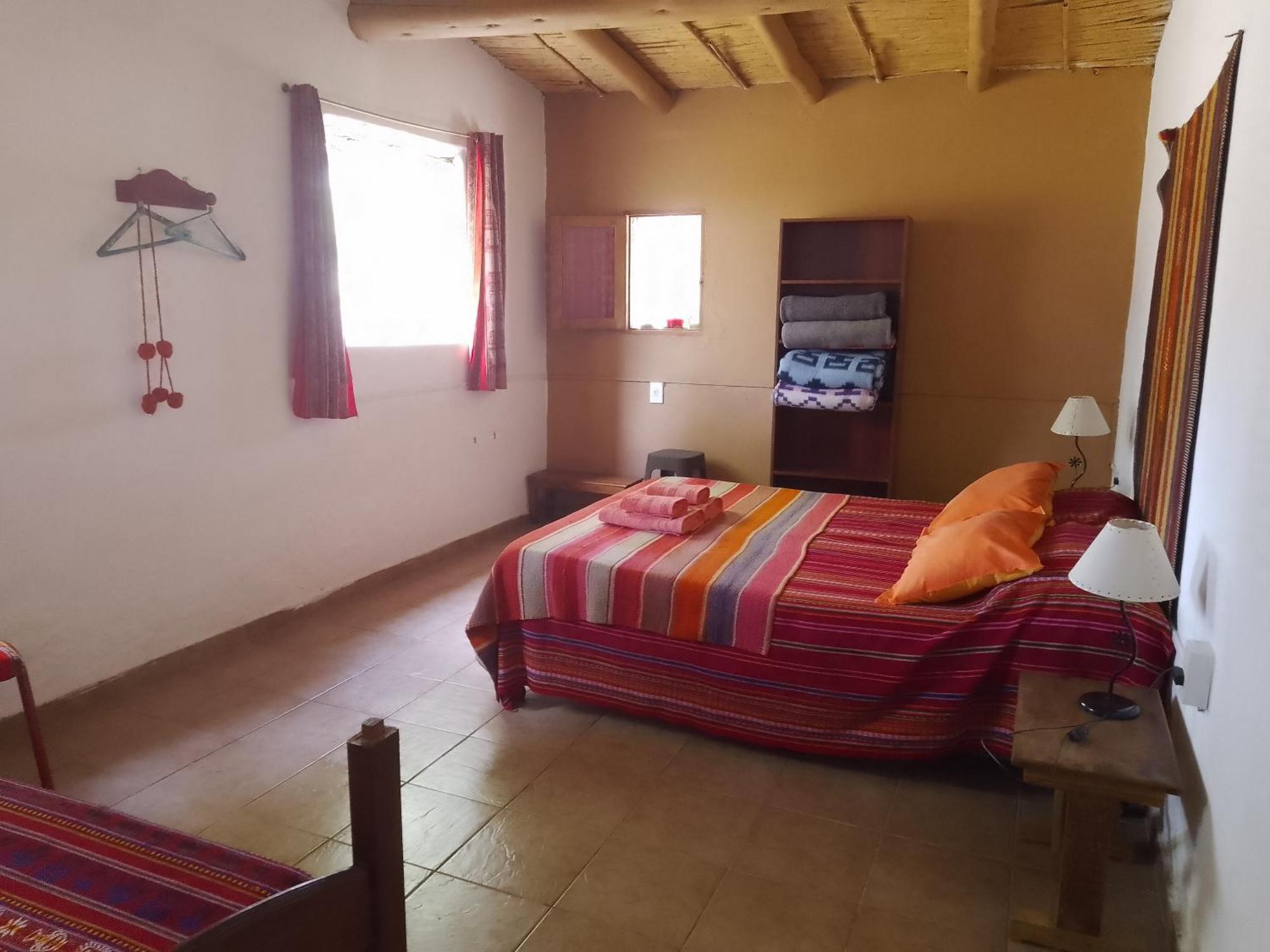 Cabana El Cardon,Casita En El Campo Quebradeno 우마우아카 외부 사진