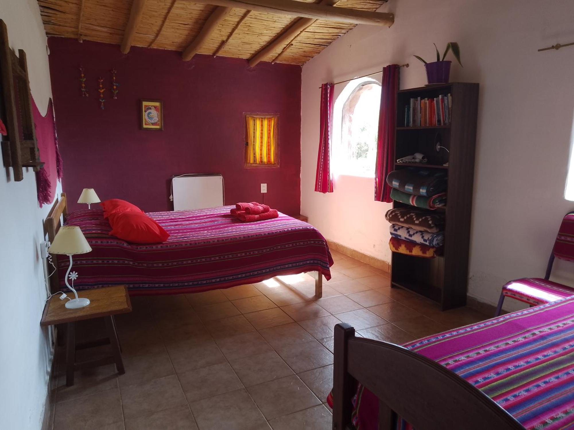 Cabana El Cardon,Casita En El Campo Quebradeno 우마우아카 외부 사진