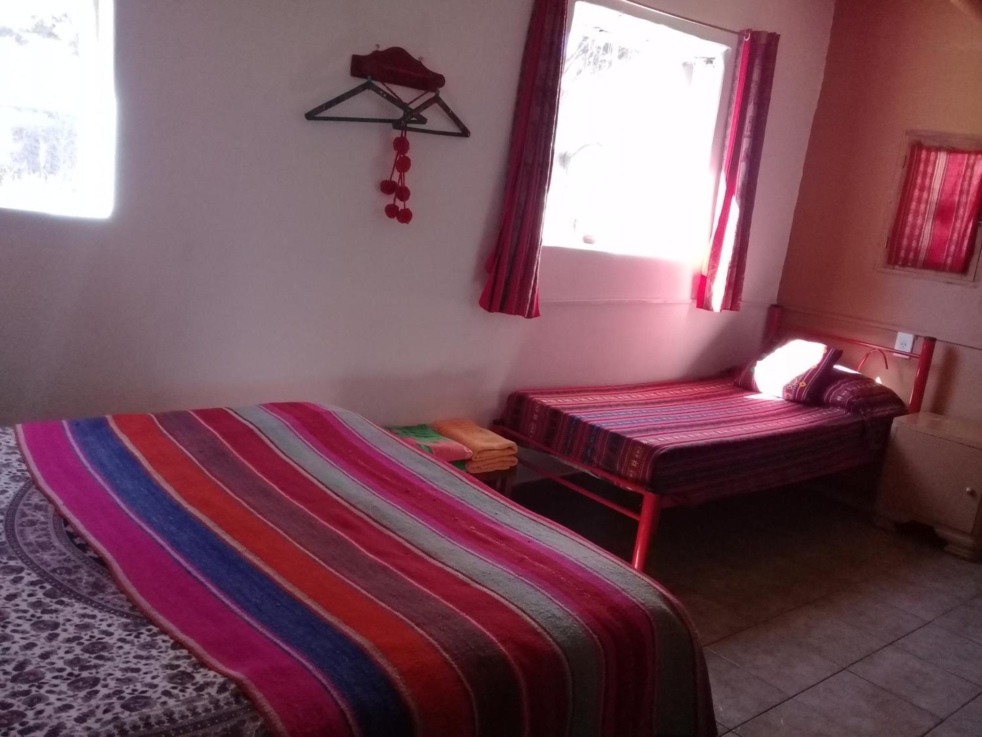 Cabana El Cardon,Casita En El Campo Quebradeno 우마우아카 외부 사진