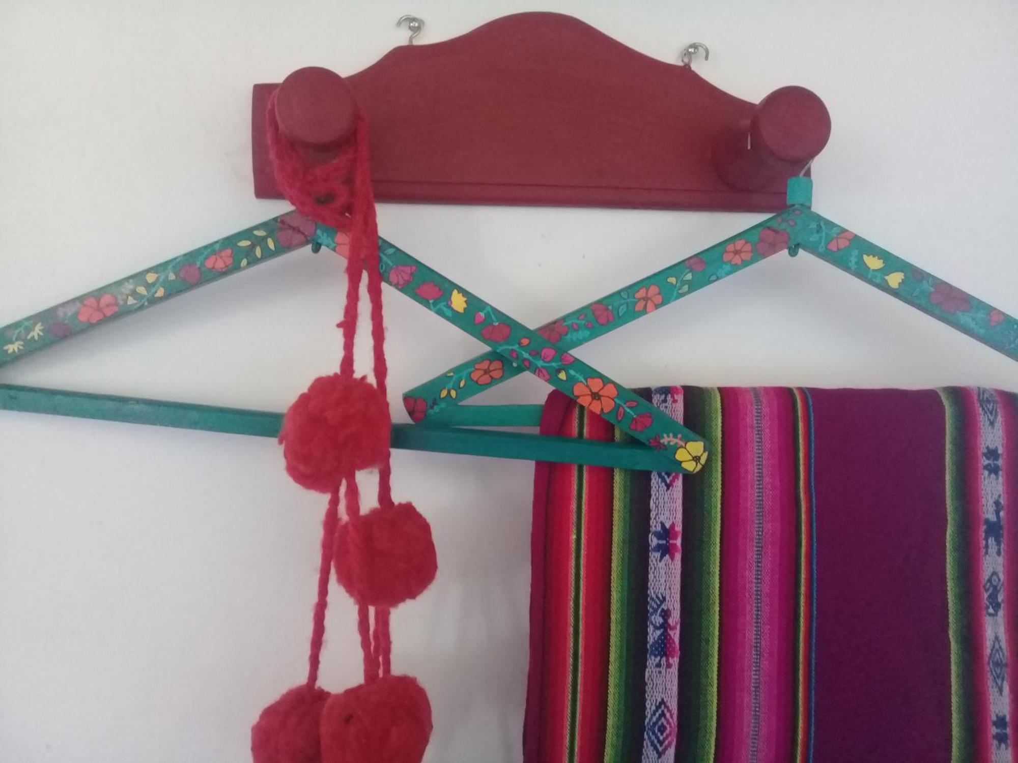 Cabana El Cardon,Casita En El Campo Quebradeno 우마우아카 외부 사진