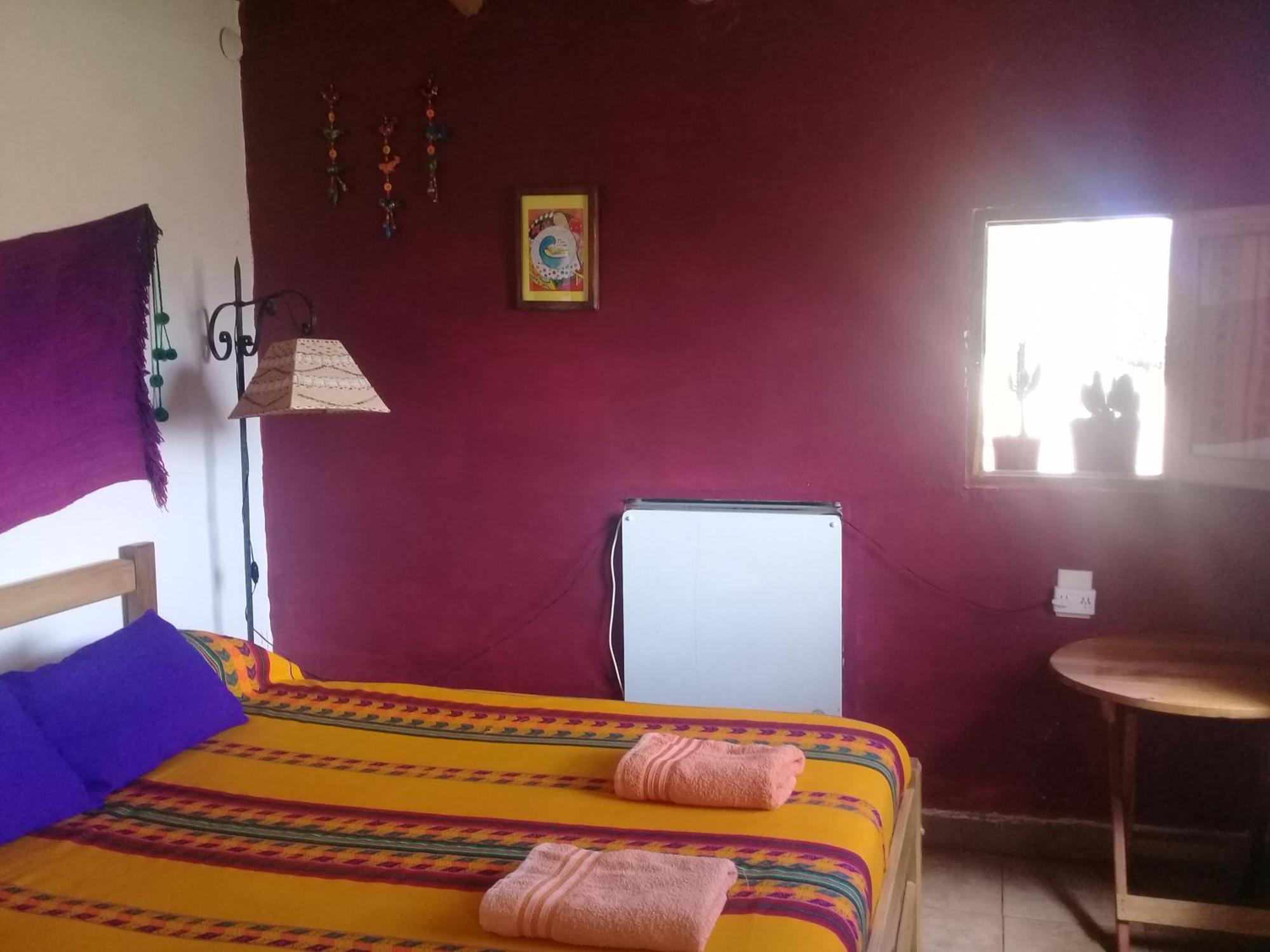 Cabana El Cardon,Casita En El Campo Quebradeno 우마우아카 외부 사진