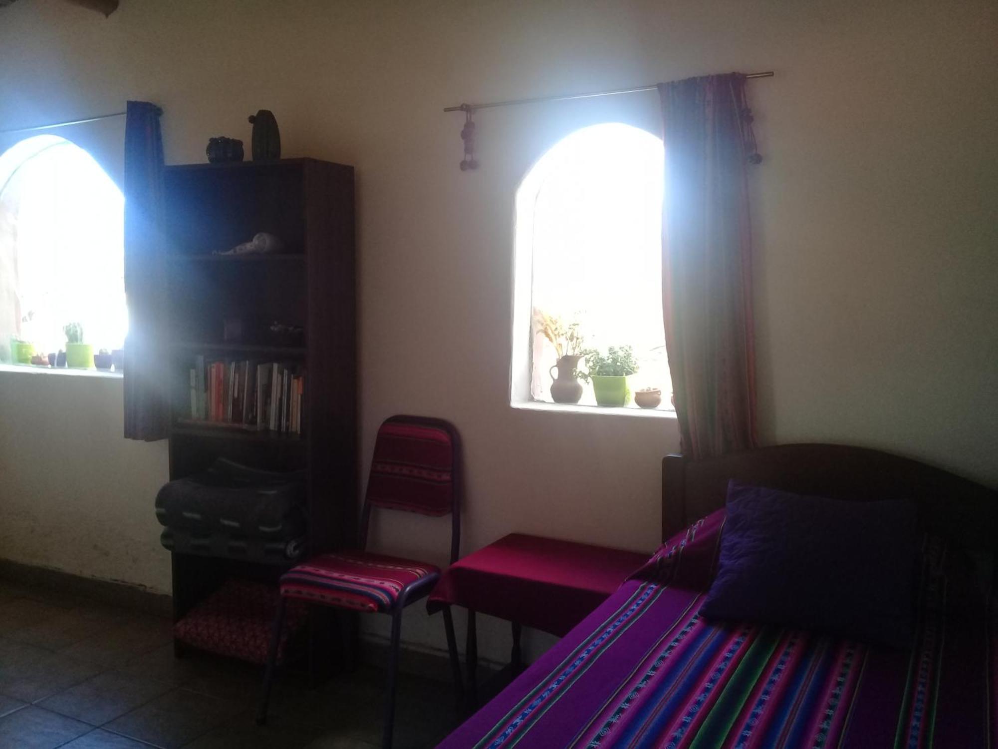 Cabana El Cardon,Casita En El Campo Quebradeno 우마우아카 외부 사진
