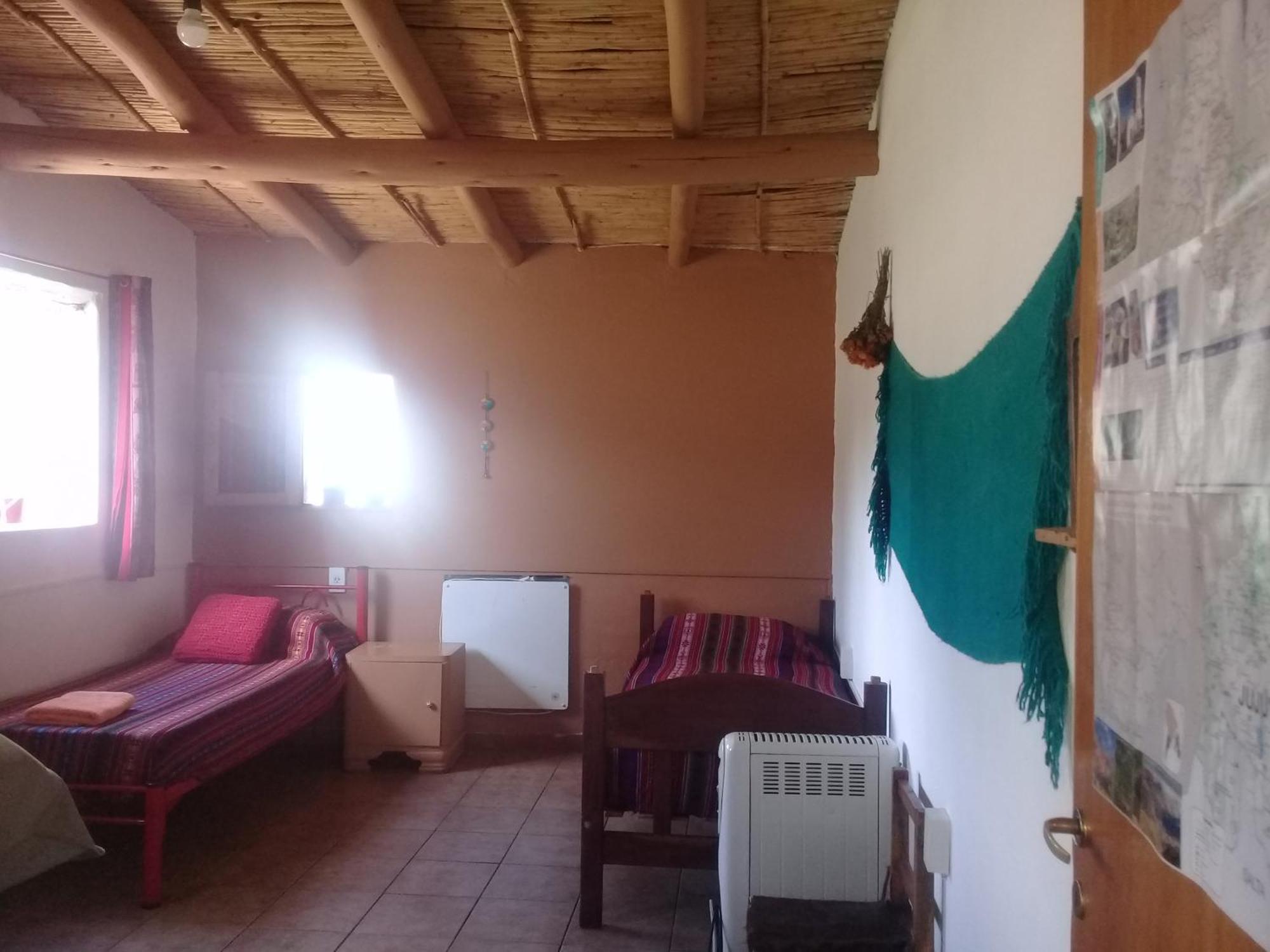 Cabana El Cardon,Casita En El Campo Quebradeno 우마우아카 외부 사진