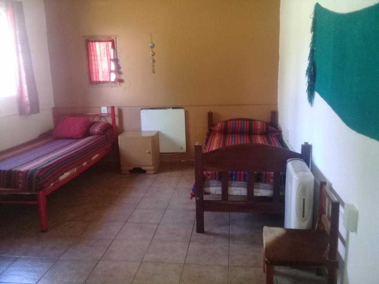 Cabana El Cardon,Casita En El Campo Quebradeno 우마우아카 외부 사진