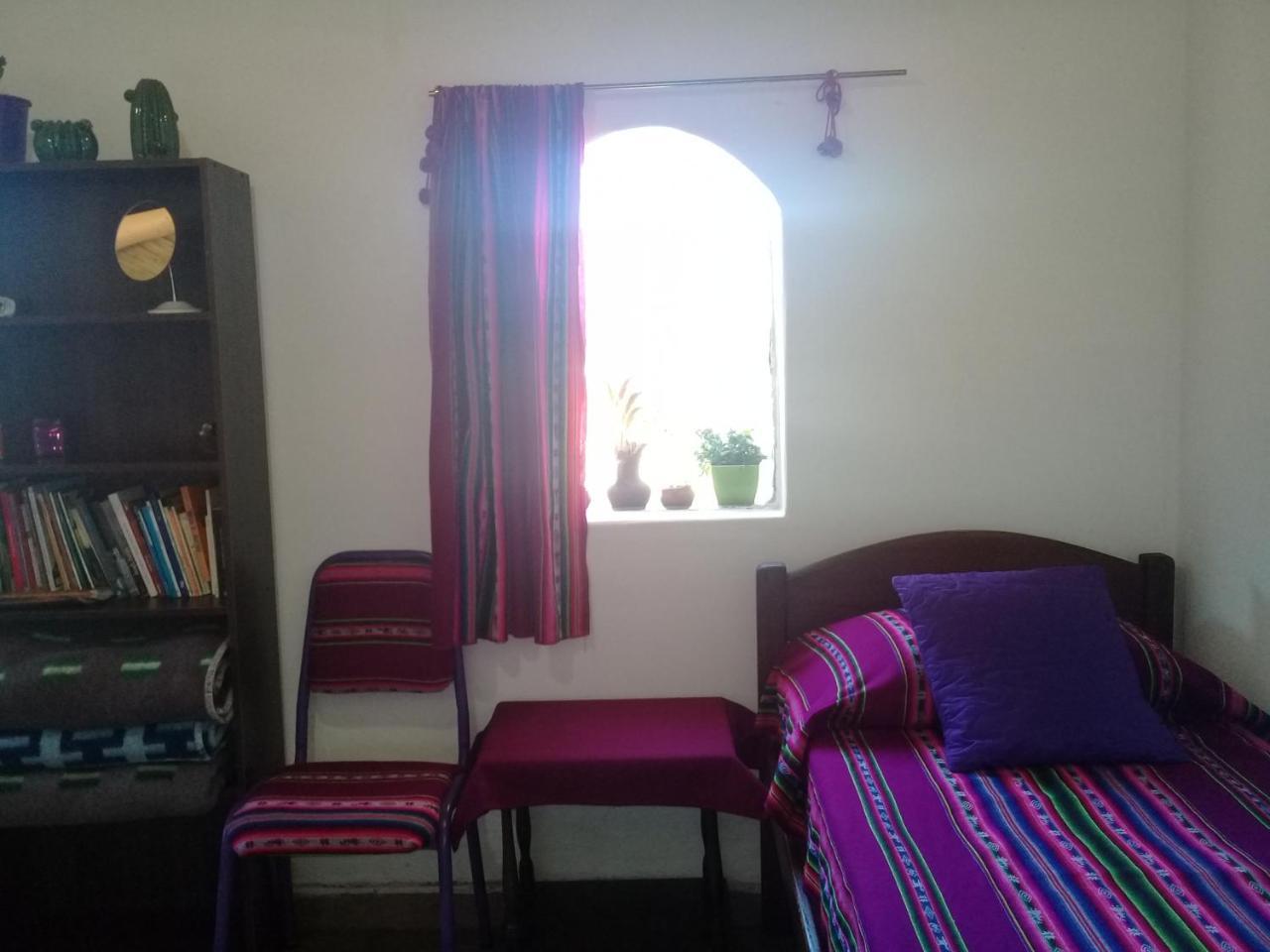 Cabana El Cardon,Casita En El Campo Quebradeno 우마우아카 외부 사진