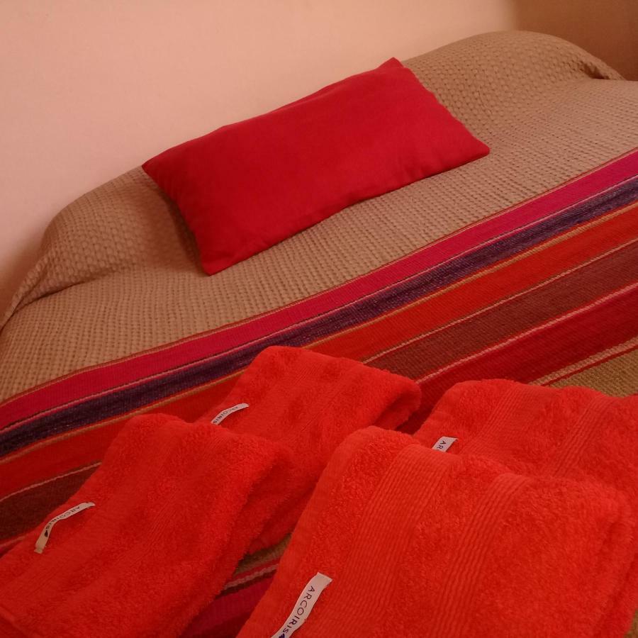 Cabana El Cardon,Casita En El Campo Quebradeno 우마우아카 외부 사진